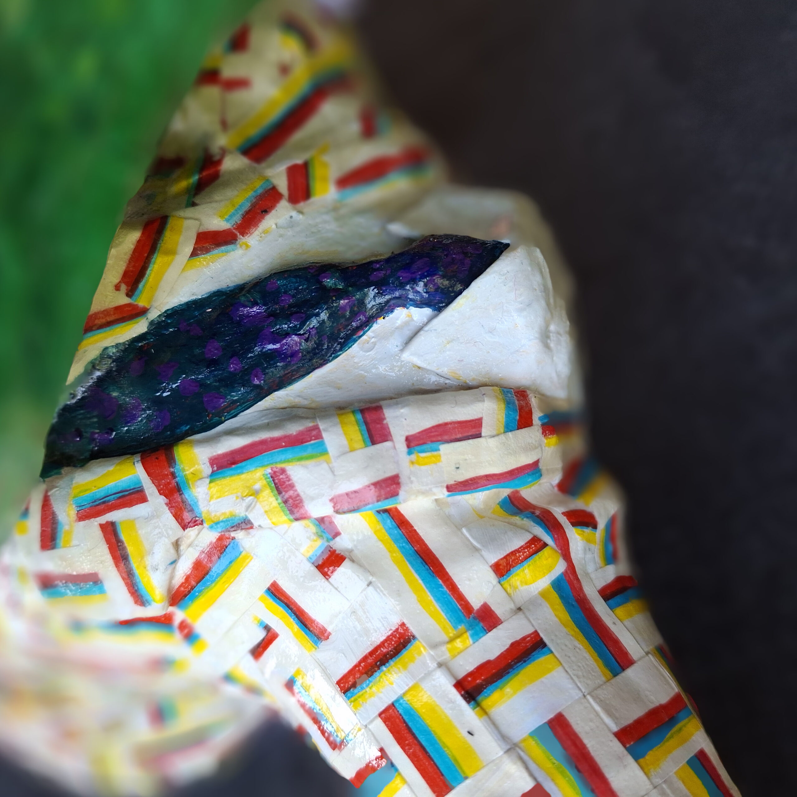 Detail of torso 'Armand Pien'