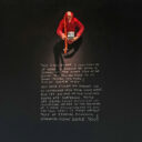 Torso of Greta Tunberg at the UN climate summit in NY 'how dare you' @expo Kunstroute-Leuven